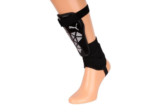 Щитки Puma PRO TRAINING GRD 030581 02