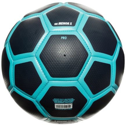 Мяч для футзала Nike X Menor SC3039-471 размер 4 (официальная гарантия)
