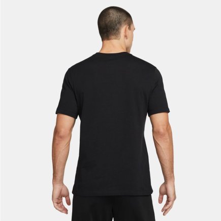 Футболка Nike Swoosh DH3890 010 - Офіційна Продукція