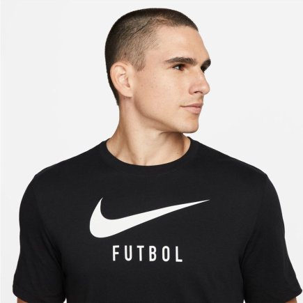 Футболка Nike Swoosh DH3890 010 - Офіційна Продукція