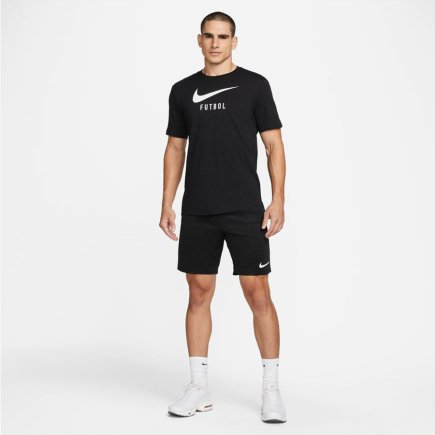 Футболка Nike Swoosh DH3890 010 - Офіційна Продукція