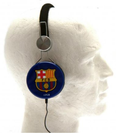 Навушники Барселона F.C. Barcelona