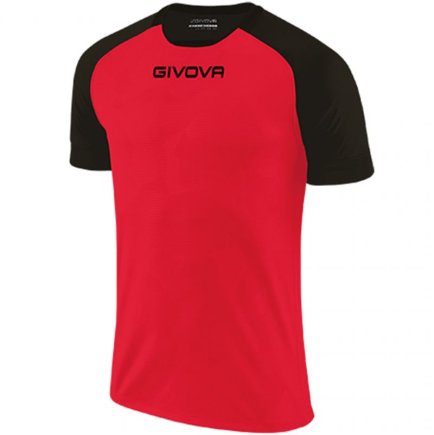 Футболка игровая Givova Capo MC M MAC03 1210
