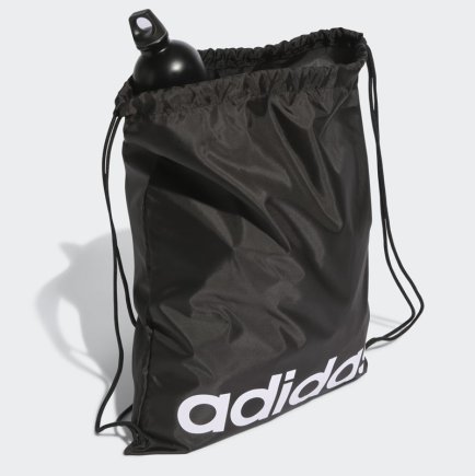 Сумка-рюкзак Adidas LINEAR GYMSACK HT4740 - Официальная Продукция