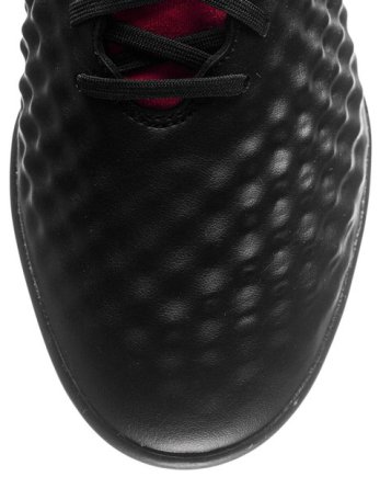 Сороконожки Nike MagistaX ONDA II II FIRE VS ICE 917796-061 цвет: черный/красный (официальная гарантия)