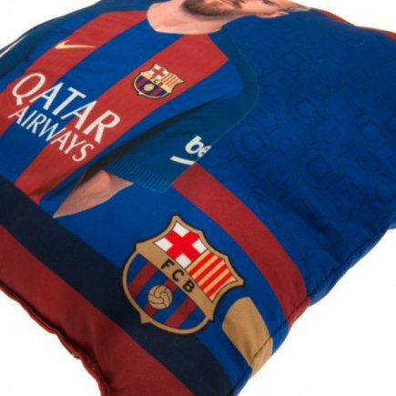 Подушка Барселона Месси F.C. Barcelona Messi
