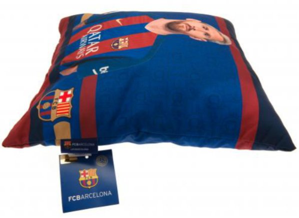 Подушка Барселона Месси F.C. Barcelona Messi