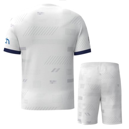 Новая Футбольная форма Tottenham (Тоттенхэм) 2023-2024 игровая/повседневная 12220810 цвет: белый