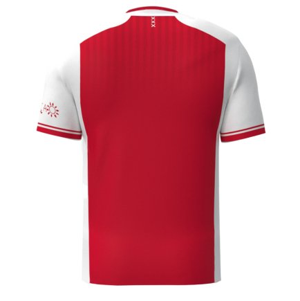 Новая Футбольная форма Ajax (Аякс) 2023-2024 игровая/повседневная 12221202 цвет: красный