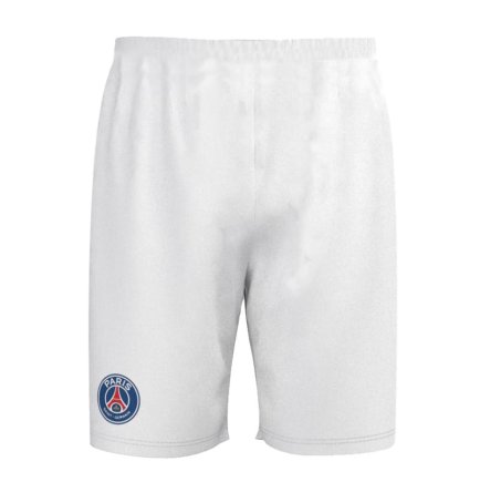 Футбольная форма ПСЖ Мбаппе 7 (PSG Mbappe 7) 2023-2024 игровая/повседневная 12222010 цвет: белый