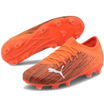 Бутси Puma Ultra 3.1 FG AG Jr 106098 01 дитячі