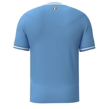 Нова Футболка Lazio (Лаціо) 2023-2024 ігрова/повсякденна 12223711 колiр: блакитний