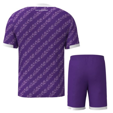 Новая Футбольная форма Fiorentina (Фиорентина) 2023-2024 игровая/повседневная 12224008 цвет: фиолетовый
