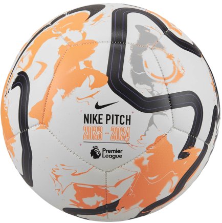 Мяч футбольный Nike PL PITCH-FA23 FB2987-100 размер 5 - Официальная Продукция