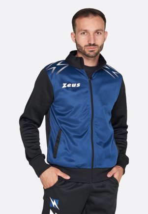 Спортивний костюм Zeus TUTA EASY NE/BM Z01586 колір: темно-синій/чорний