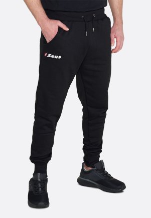 Спортивні штани Zeus PANTALONE ULTRA NERO Z01640 колір: чорний