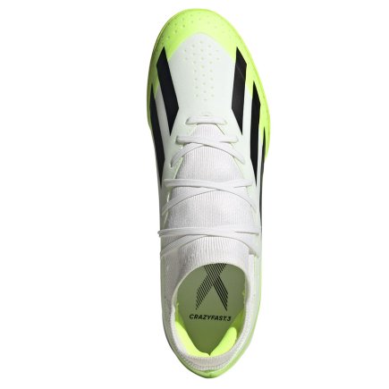 Сороконожки Adidas X CRAZYFAST.3 TF ID9337 - Официальная Продукция