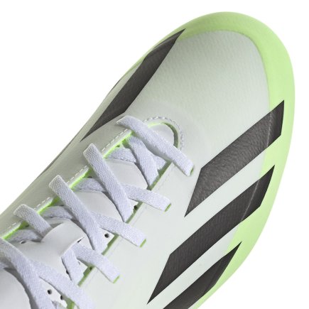 Бутсы Adidas X CRAZYFAST.4 FxG HQ4535 - Официальная Продукция
