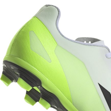 Бутсы Adidas X CRAZYFAST.4 FxG HQ4535 - Официальная Продукция