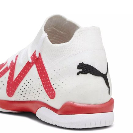 Обувь для зала Puma FUTURE Match IT Mid Jr107387-01 детская
