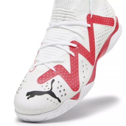 Обувь для зала Puma FUTURE Match IT Mid Jr107387-01 детская