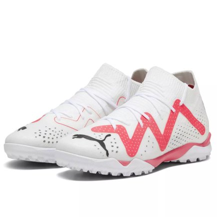 Сороконіжки Puma FUTURE Match TT Mid Jr 107386-01 дитячі