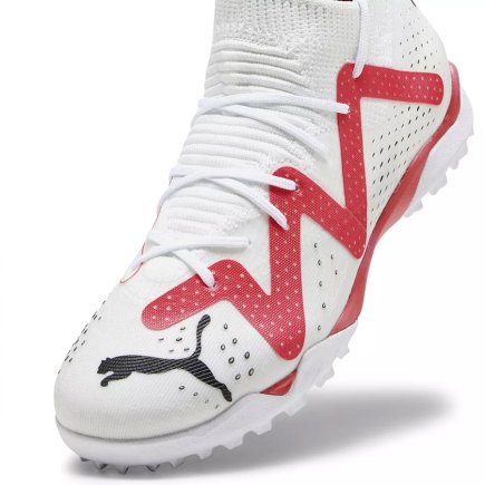 Сороконіжки Puma FUTURE Match TT Mid Jr 107386-01 дитячі