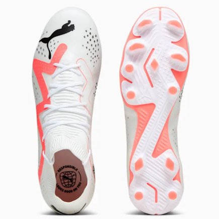 Бутсы Puma FUTURE Match FG/AG 107370-01