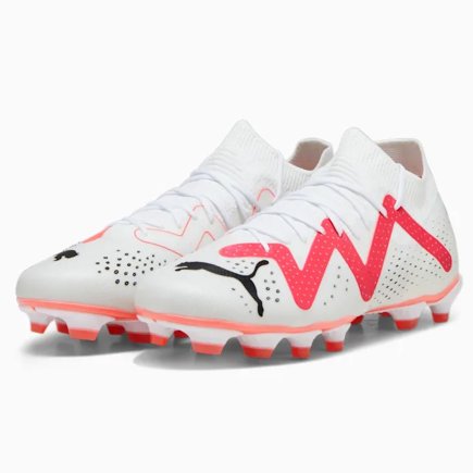 Бутсы Puma FUTURE Match FG/AG 107370-01