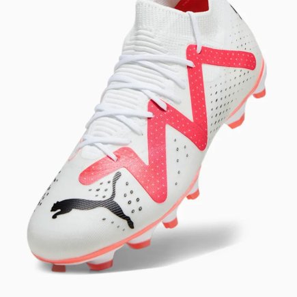 Бутсы Puma FUTURE Match FG/AG 107370-01