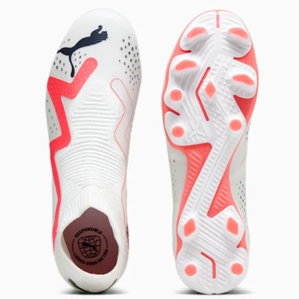 Бутсы Puma Future Match + LL FG/AG 107366-01