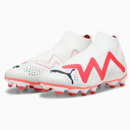 Бутсы Puma Future Match + LL FG/AG 107366-01