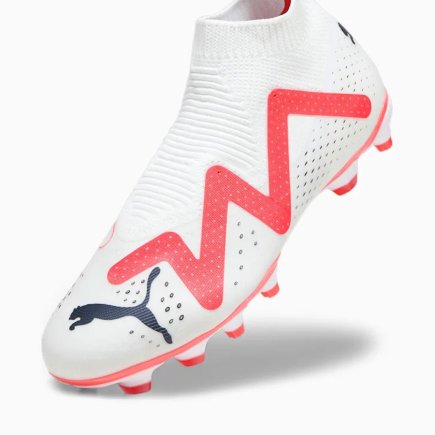 Бутсы Puma Future Match + LL FG/AG 107366-01