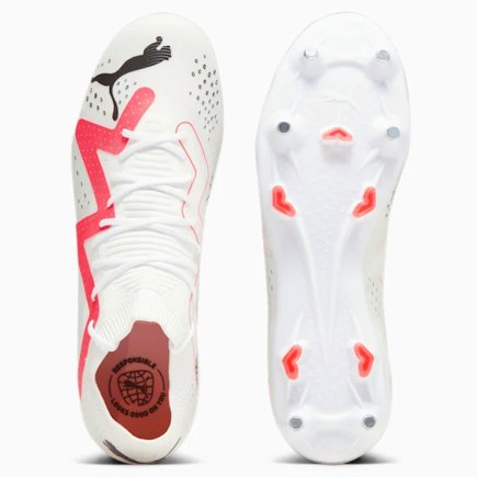 Бутсы Puma FUTURE Match MxSG 107369-01