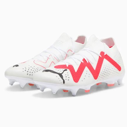 Бутсы Puma FUTURE Match MxSG 107369-01