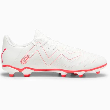 Бутсы Puma FUTURE Play FG/AG 107377-01