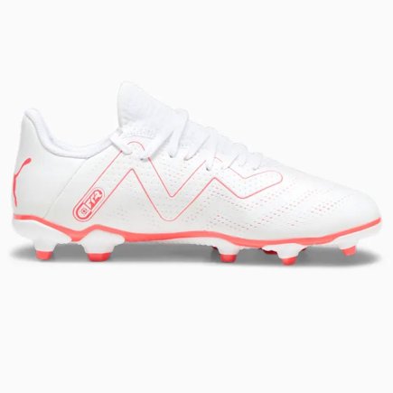Бутсы Puma Future Play FG/AG Jr 107388-01 детские