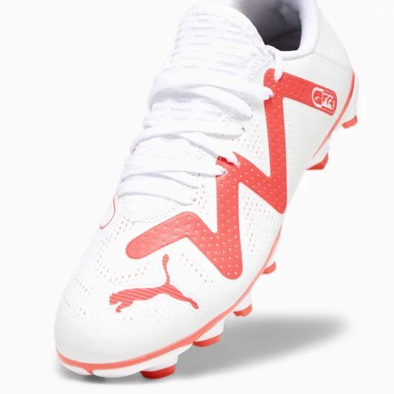 Бутсы Puma Future Play FG/AG Jr 107388-01 детские