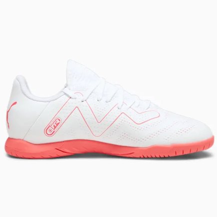 Обувь для зала Puma Future Play IT Jr 107393-01 детская