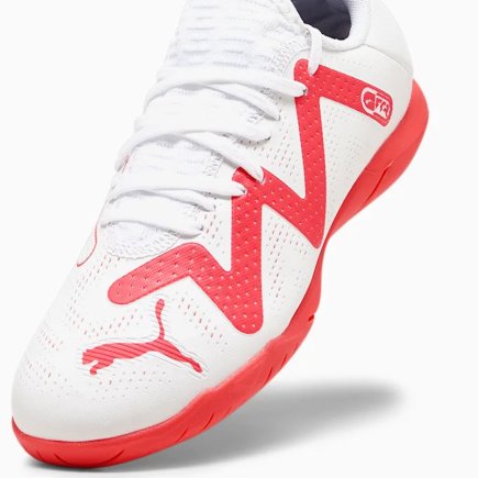 Обувь для зала Puma Future Play IT Jr 107393-01 детская