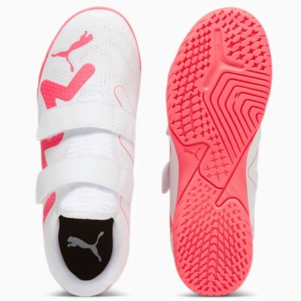 Взуття для залу Puma Future Play IT V Jr 107395-01 дитяче