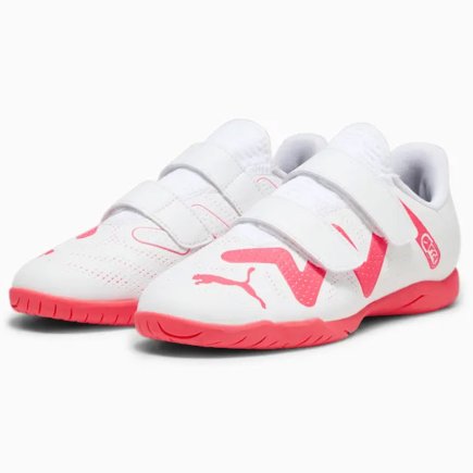 Взуття для залу Puma Future Play IT V Jr 107395-01 дитяче