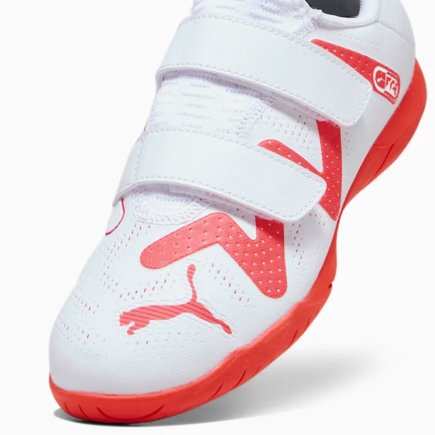 Взуття для залу Puma Future Play IT V Jr 107395-01 дитяче