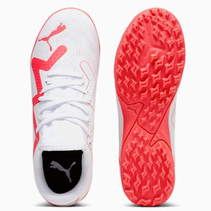 Сороконожки Puma FUTURE Play TT Jr 107391-01 детские