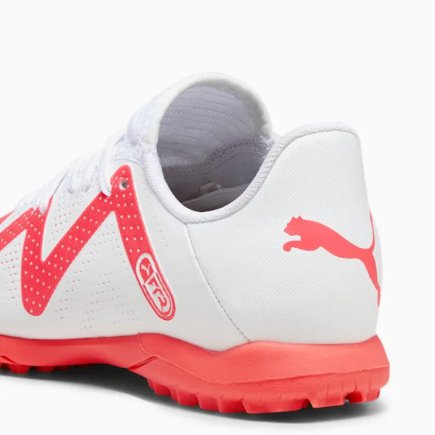 Сороконожки Puma FUTURE Play TT Jr 107391-01 детские