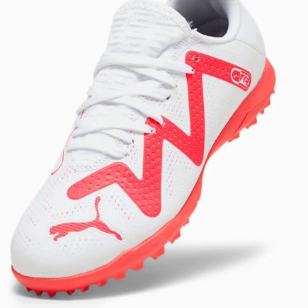 Сороконожки Puma FUTURE Play TT Jr 107391-01 детские