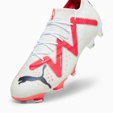 Бутсы Puma FUTURE Ultimate Low FG/AG 107359-01