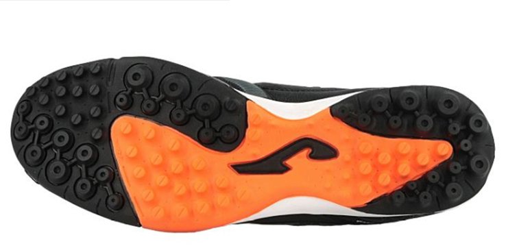 Сороконіжки Joma Maxima TURF MAXS.801.TF колір: чорний (офіційна гарантія)