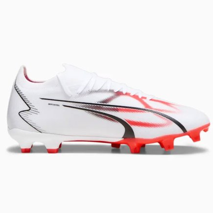 Бутсы Puma Ultra Match FG/MG 107347-01