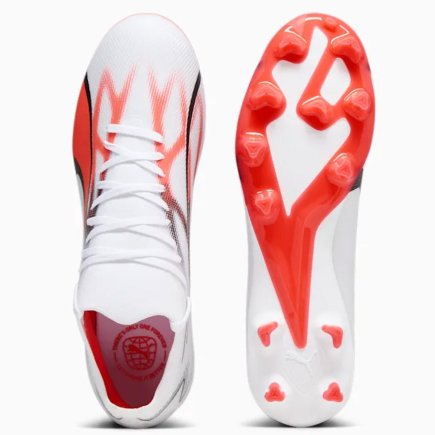Бутсы Puma Ultra Match FG/MG 107347-01